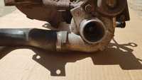 turbosuflanta opel astra 1.7CDTI