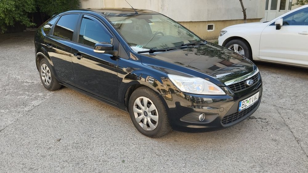 Ford Focus MK2 2011 , 1,6 benzina +gpl