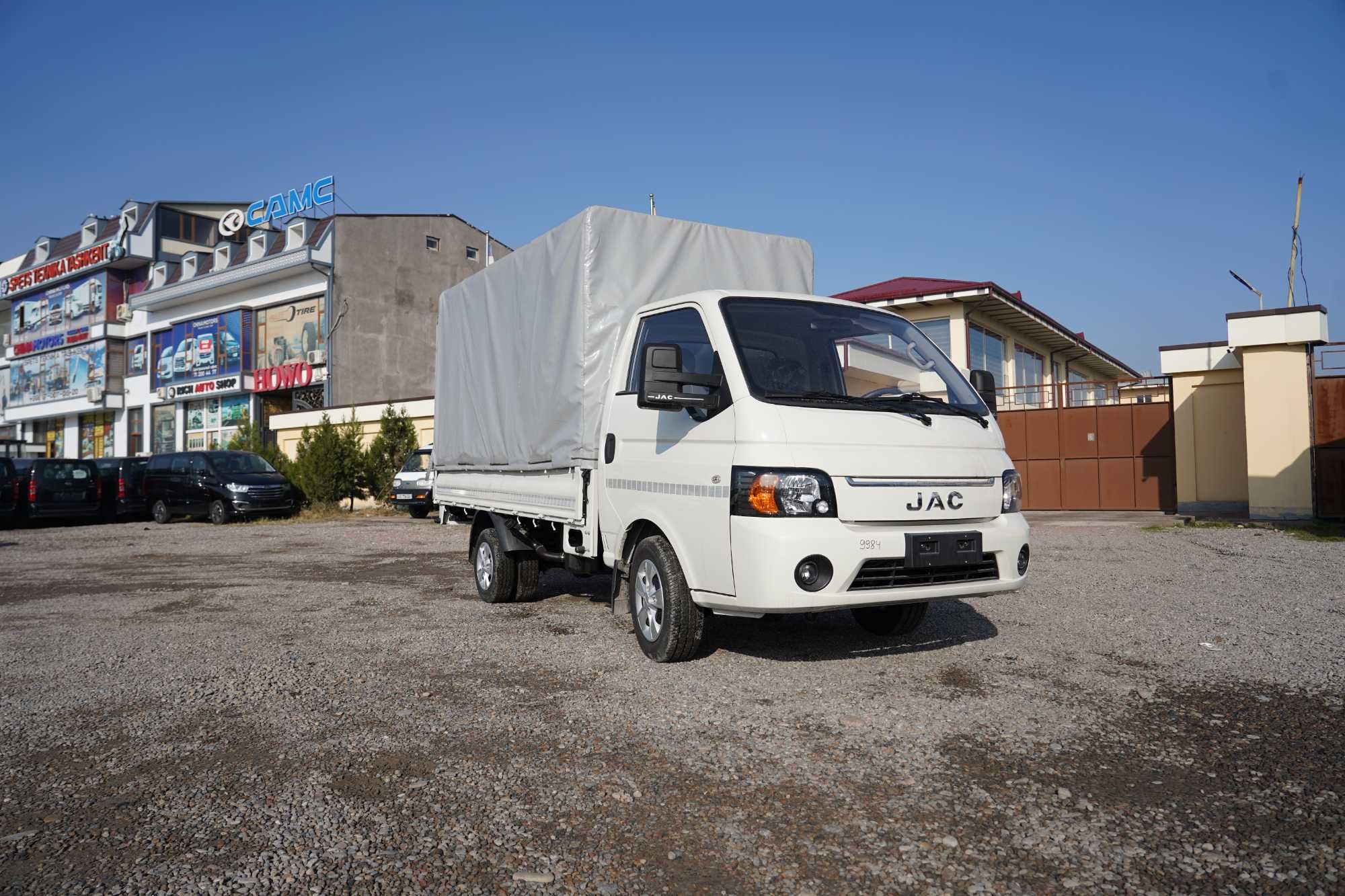 jac x200 sotuvda tayyor