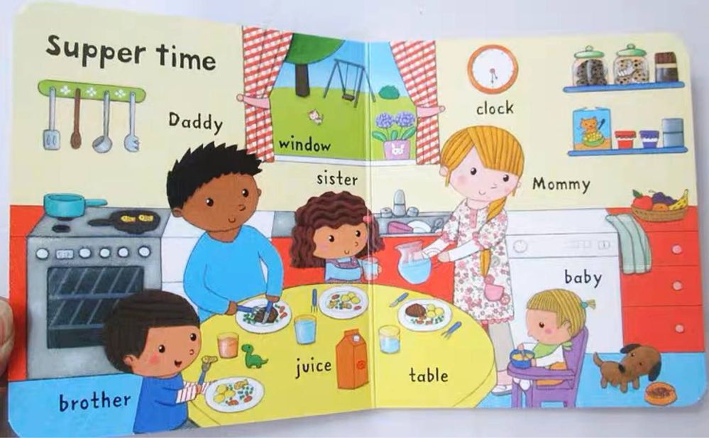 Usborne to’plami