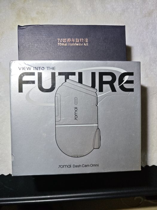 Cameră bord 70mai 360 omni