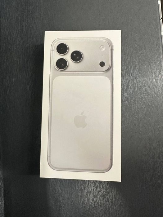 Iphone 17 Pro Max 512Gb ChA