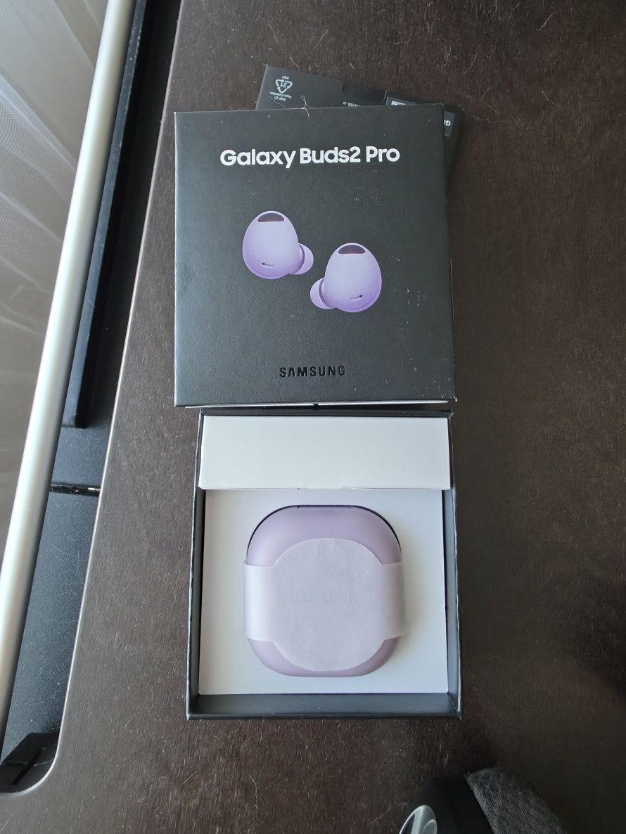 Vând Samsung galaxy buds 2 lilac