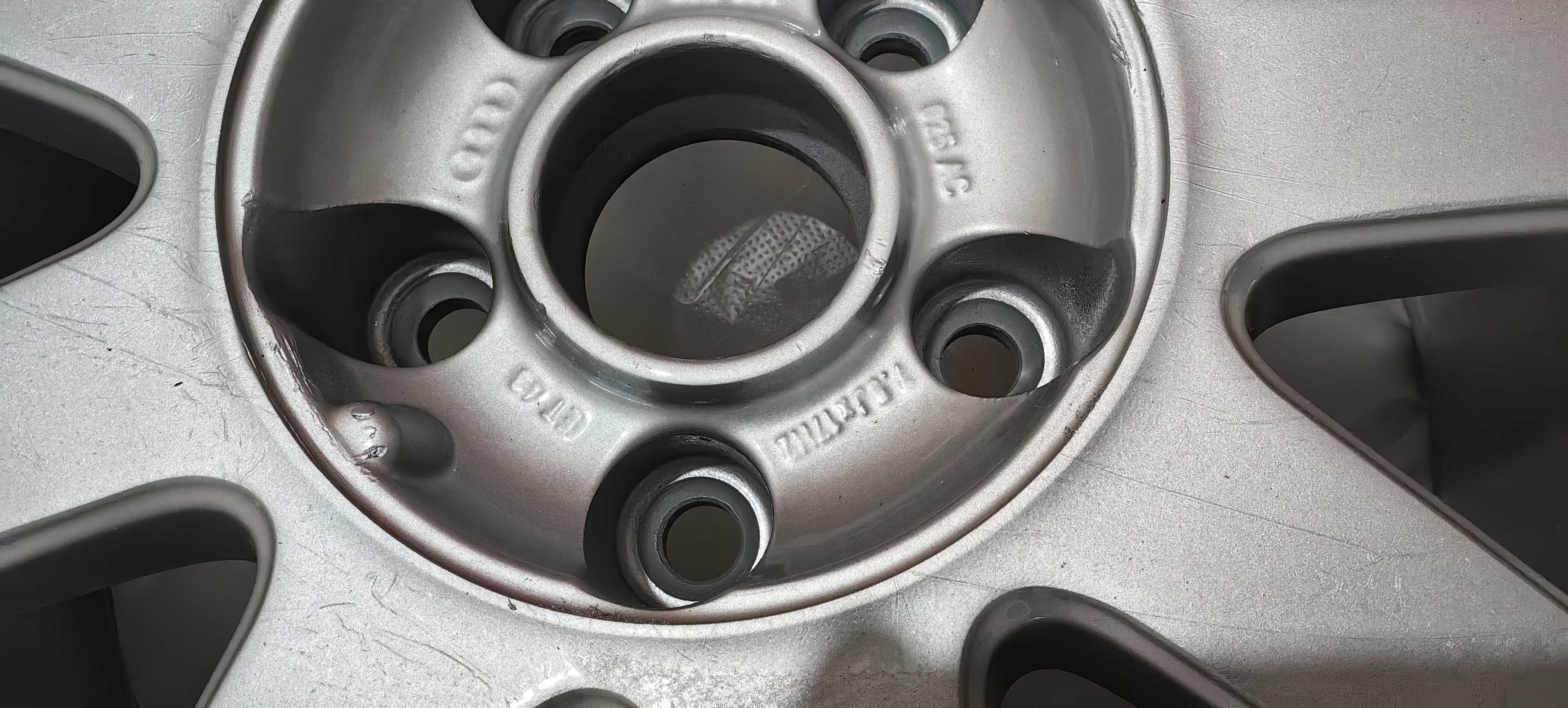 Резервна джанта колело Audi 17" 235/45 ZR 17