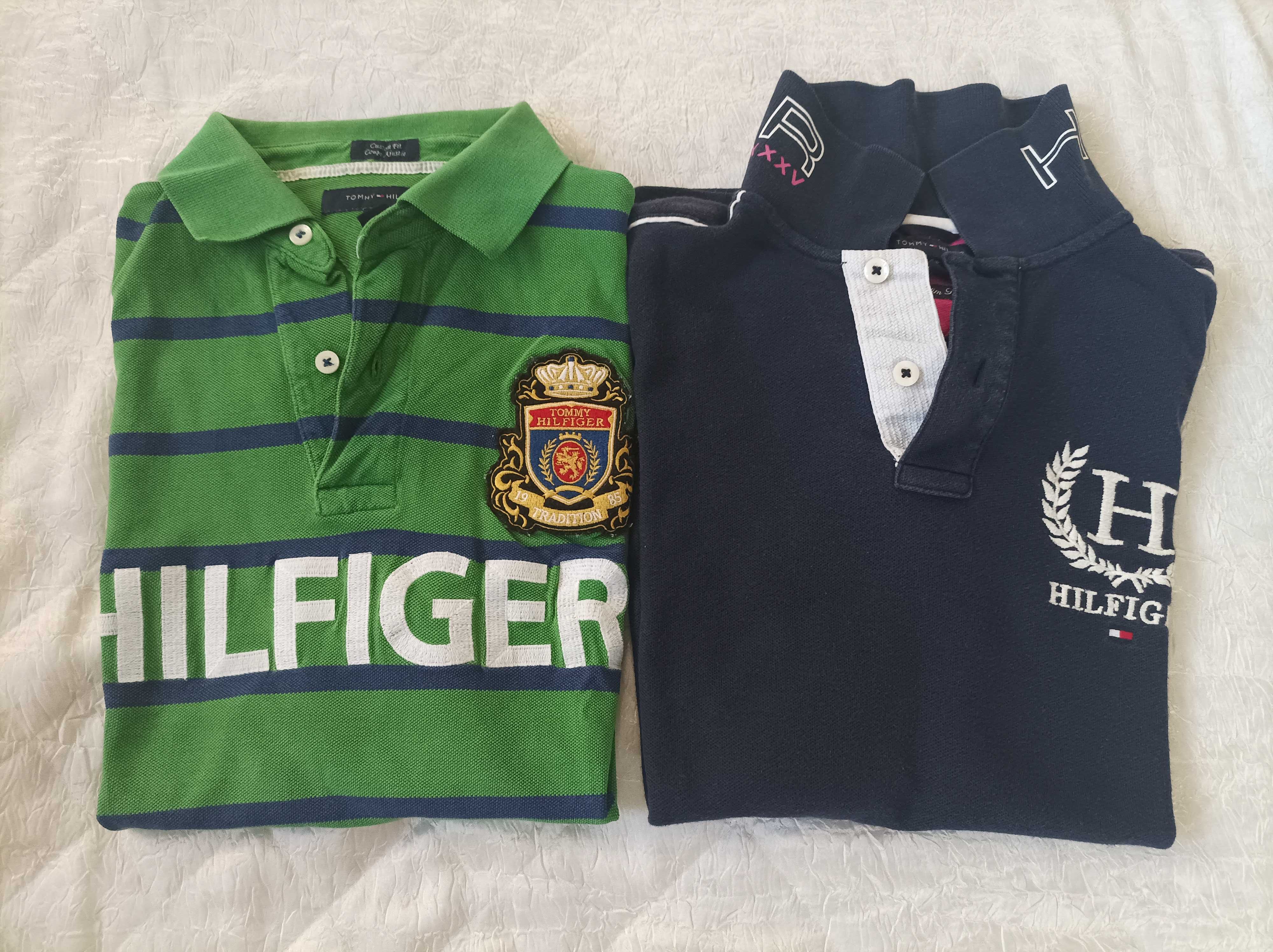 Tommy Hilfiger тениски