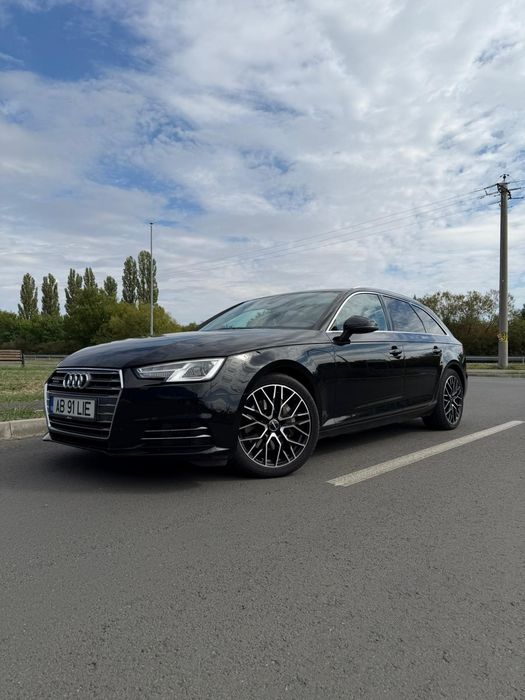 Audi A4, quattro, 2.0 TDI