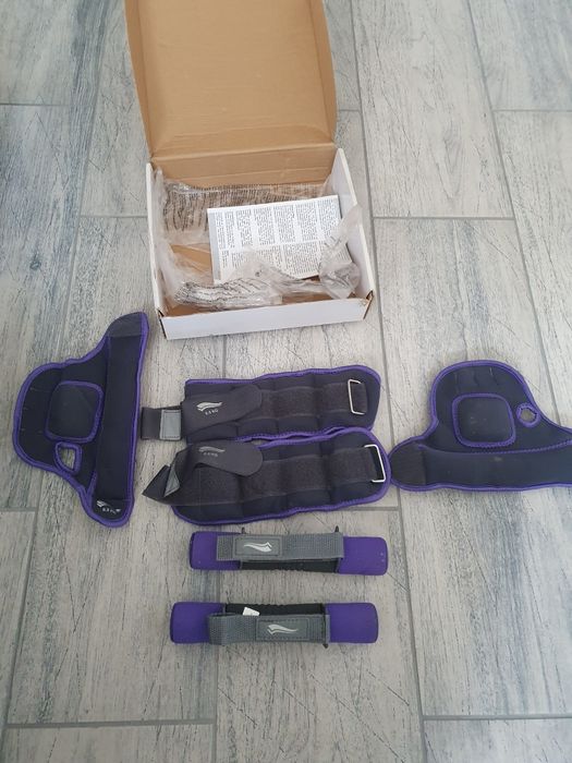 Set greutati 0.5 kg, Crivit