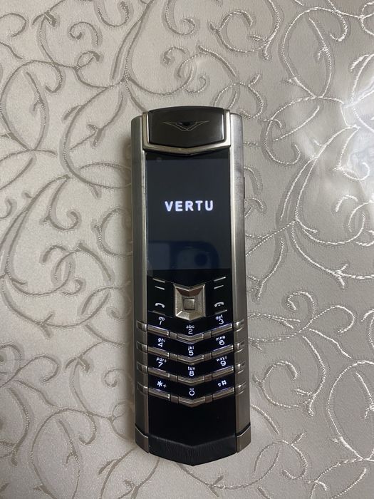 Верту оригинал стальной