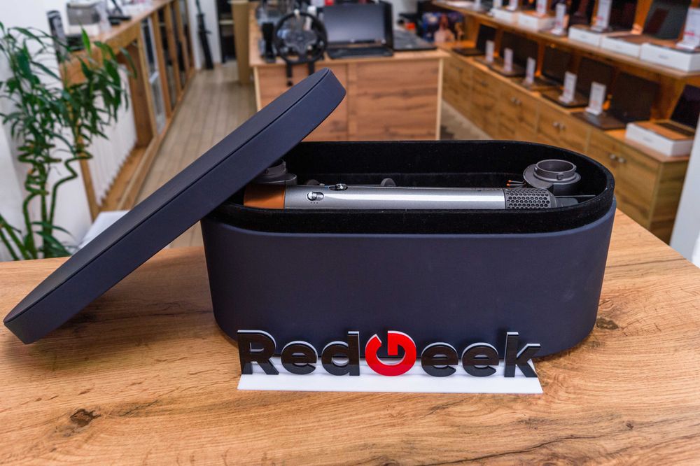 Dyson airwrap HS05 Complete Long  Рассрочка Магазин Red Geek