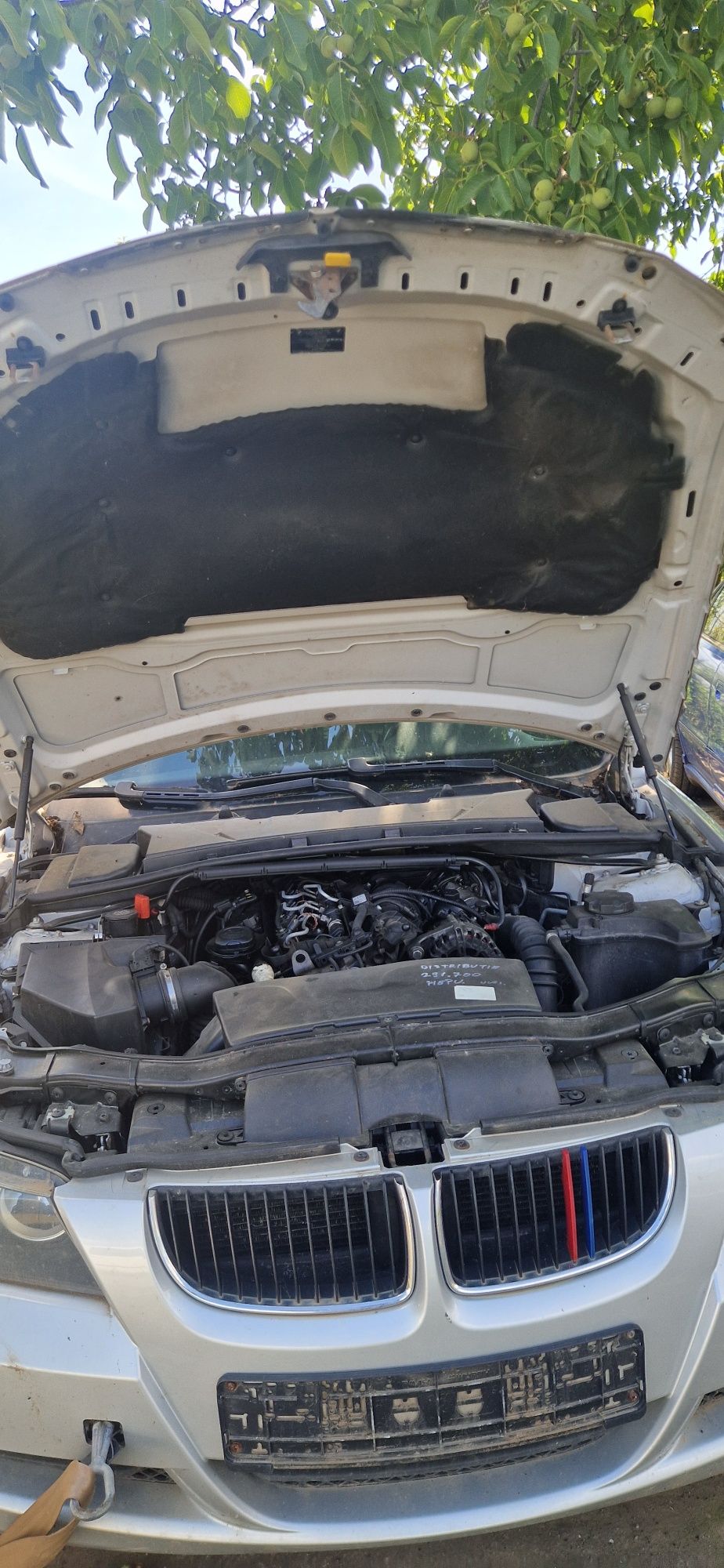Compresor clima bmw e90 n47