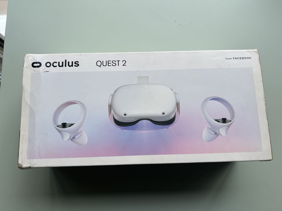 Ochelari VR Oculus Quest 2