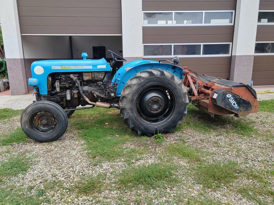 Tractor Fiat 480-DTH/Landini 5000