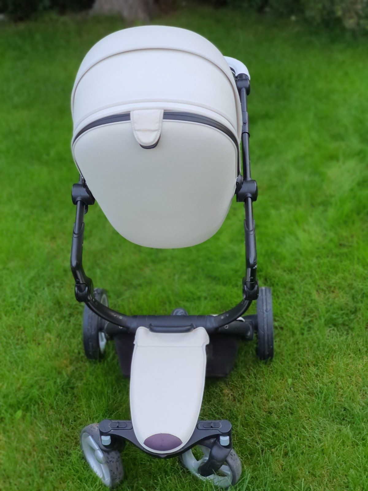 Детска комбинирана количка Мима Mima Xari & Kobi, столче, чанта Mima