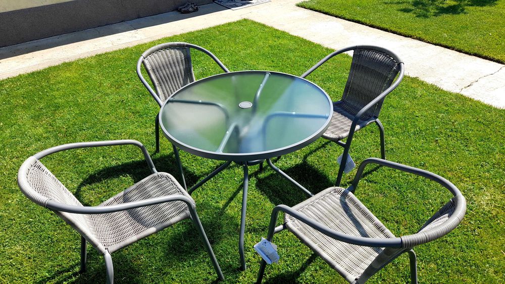 Mobilier grădină