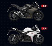 Мотоцикл Kove 250RR ABS заказ