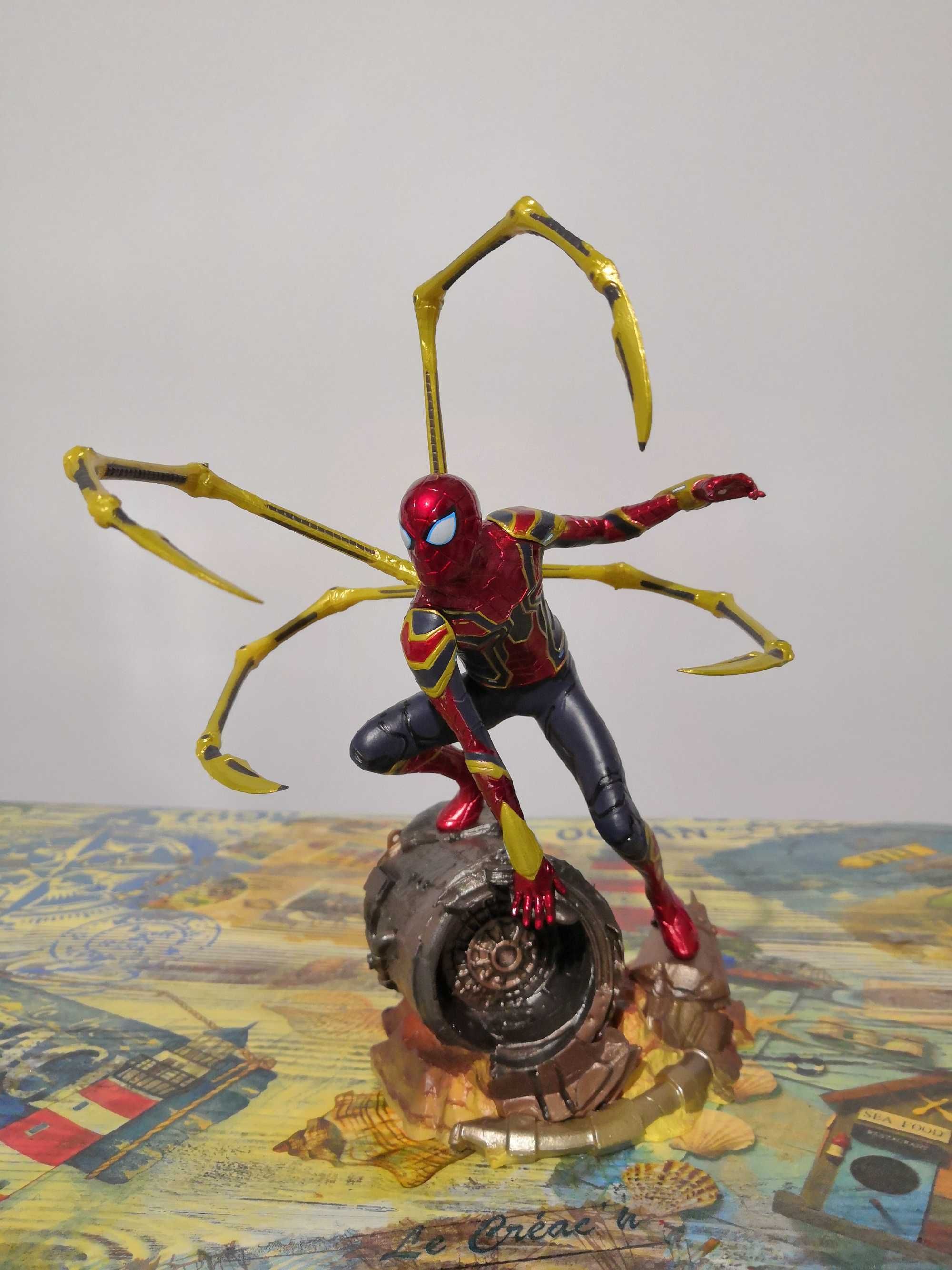 Figurina Spider-man Scala 1/10