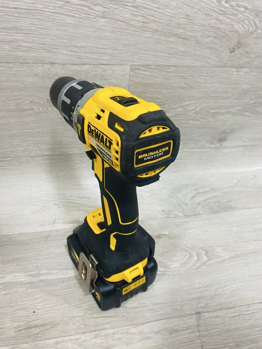 Filetanta Dewalt DCD796