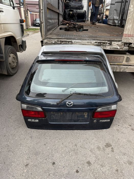 Продам багажник на Мазда 626 птичка универсал