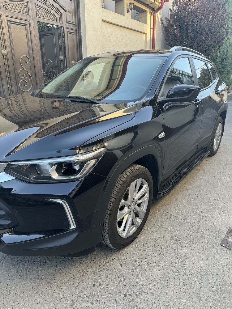 Срочно продам Tracker 2 LTZ Ноябрь 2023