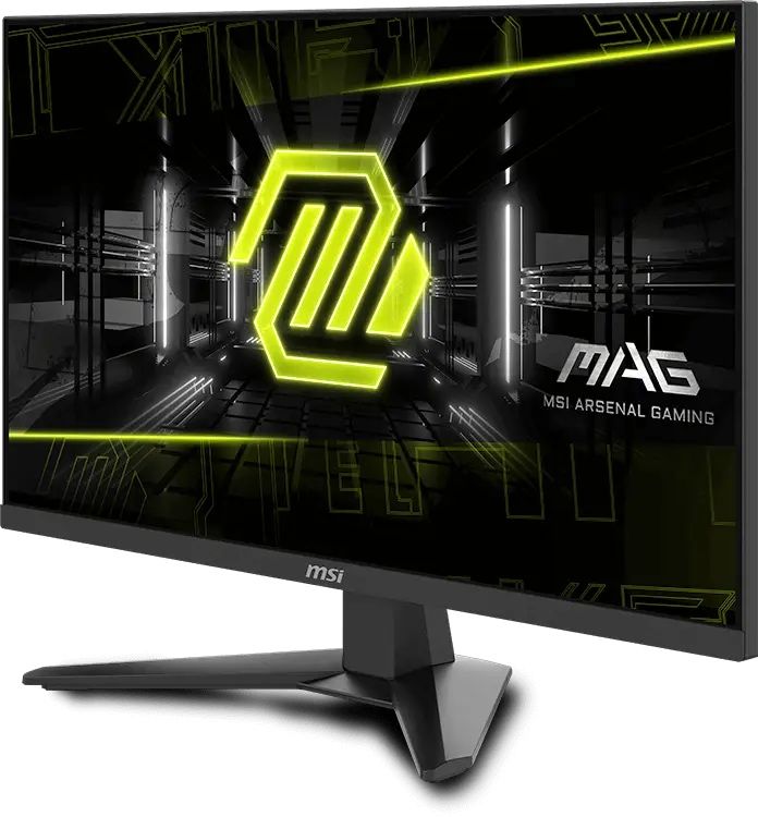 Монитор MSI MAG 274QF X24 черный