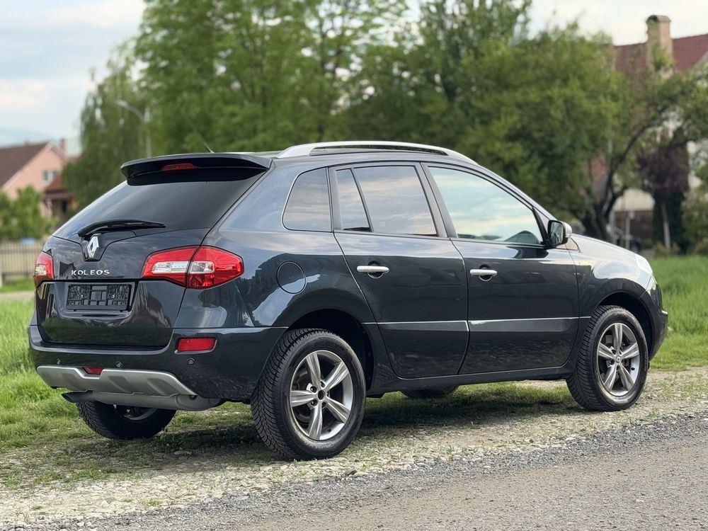 Renault Koleos BOSE 2013 4x4 ~ Automat ~ 2.0 diesel - Impecabil !