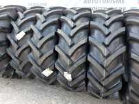 Anvelope noi marca OZKA 13.6-24 cu 8 pliuri pentru tractor fata