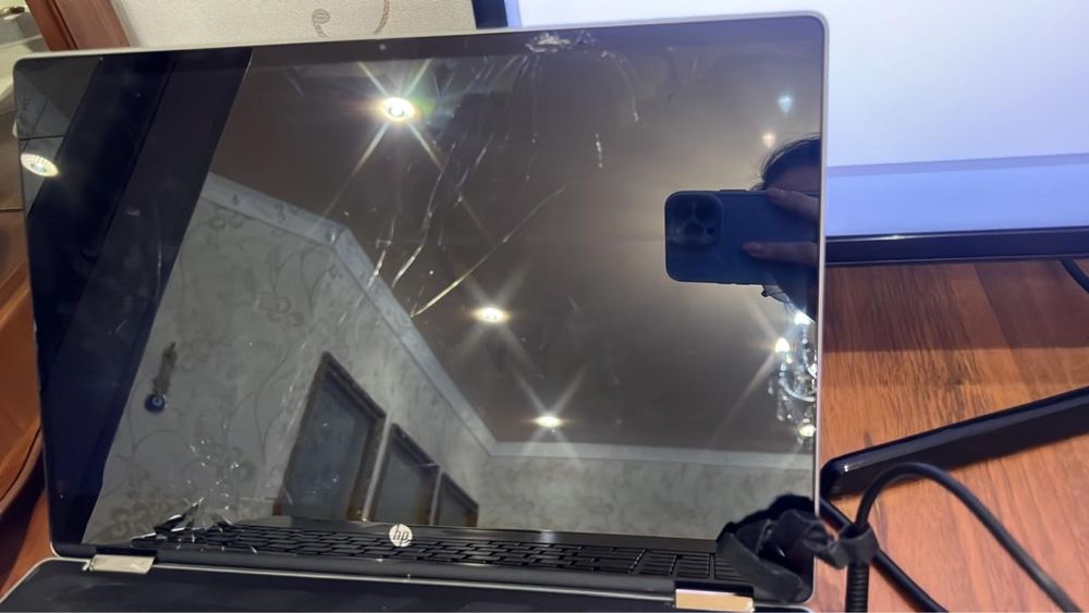 hp pavilion x360 трансформер