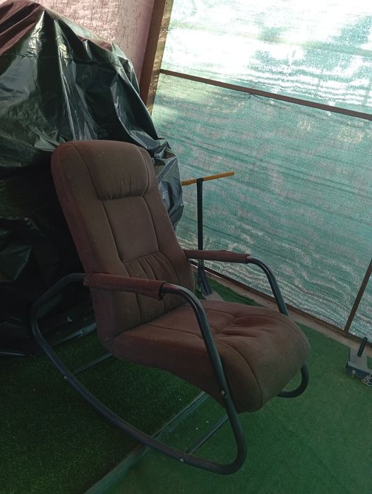 Продается Кресло кочалка