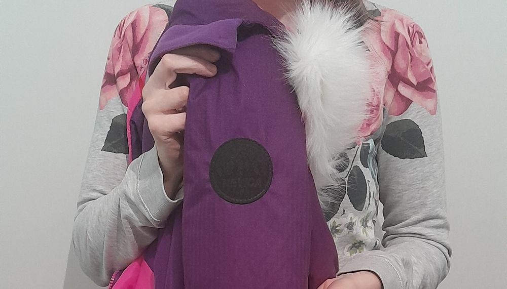 Geaca snowboard, schi, Nevica, M, stare foarte bună