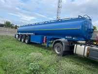 Semiremorca cisterna 30000l Automecanica
