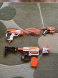 Nerf детски играчки