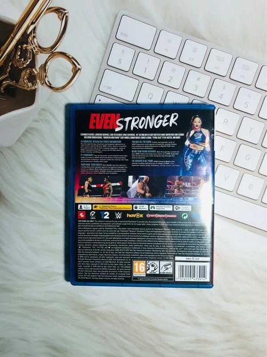 Joc W2K23 Play Station PS5 Cadoul Ideal