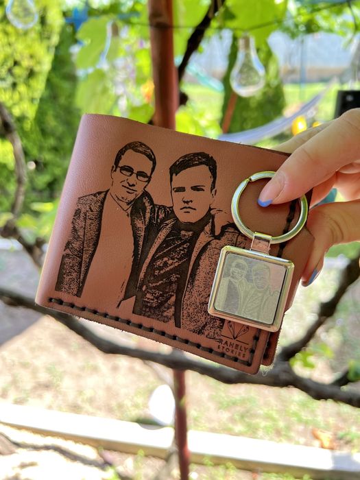 Portofele personalizate