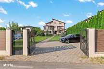 Vila 6 Camere Otopeni 300 mp Utili | Gradina Amenajata | Curte 1000 mp