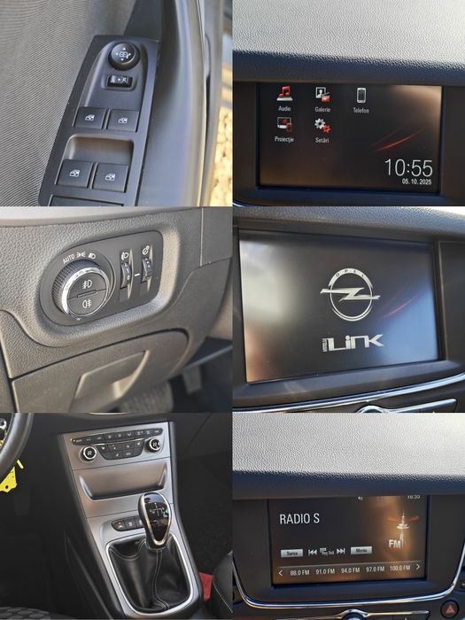Opel Astra K Tourer 2016