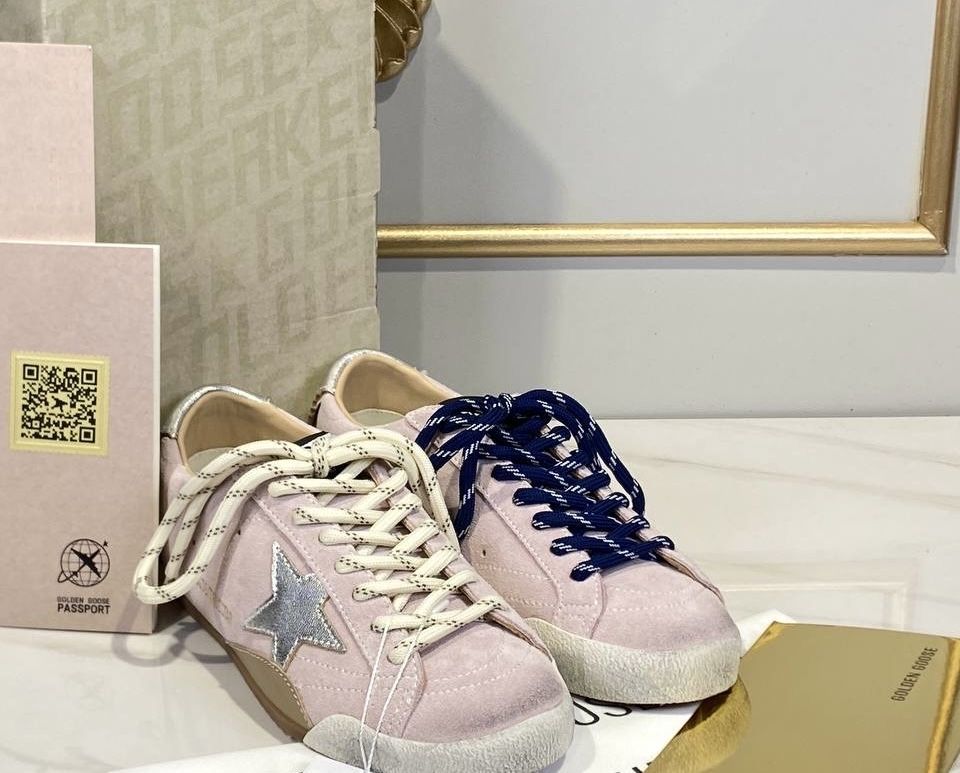 Sneakers Golden Goose True Star