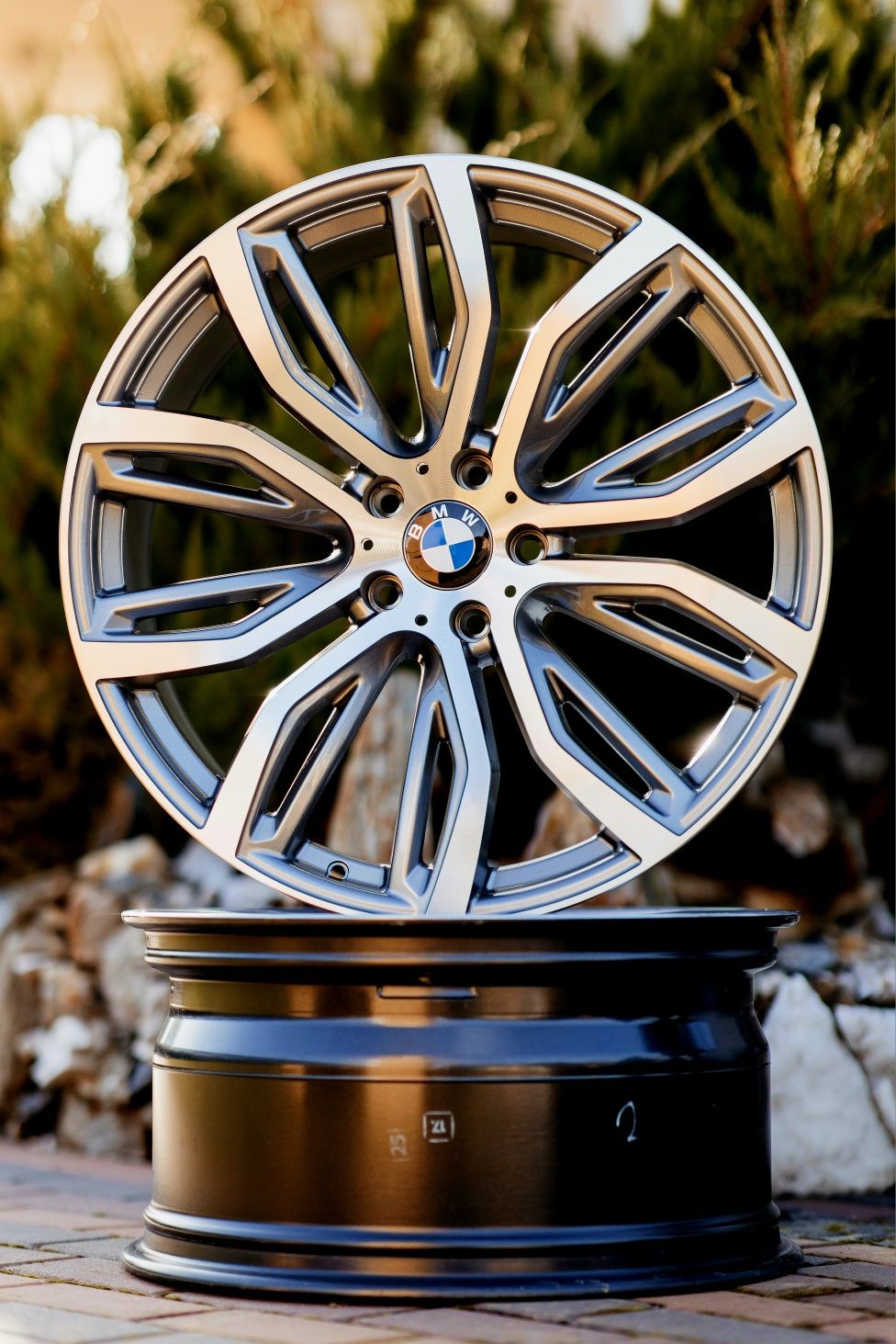 Jante 21 BMW R21 X5 X6 XM