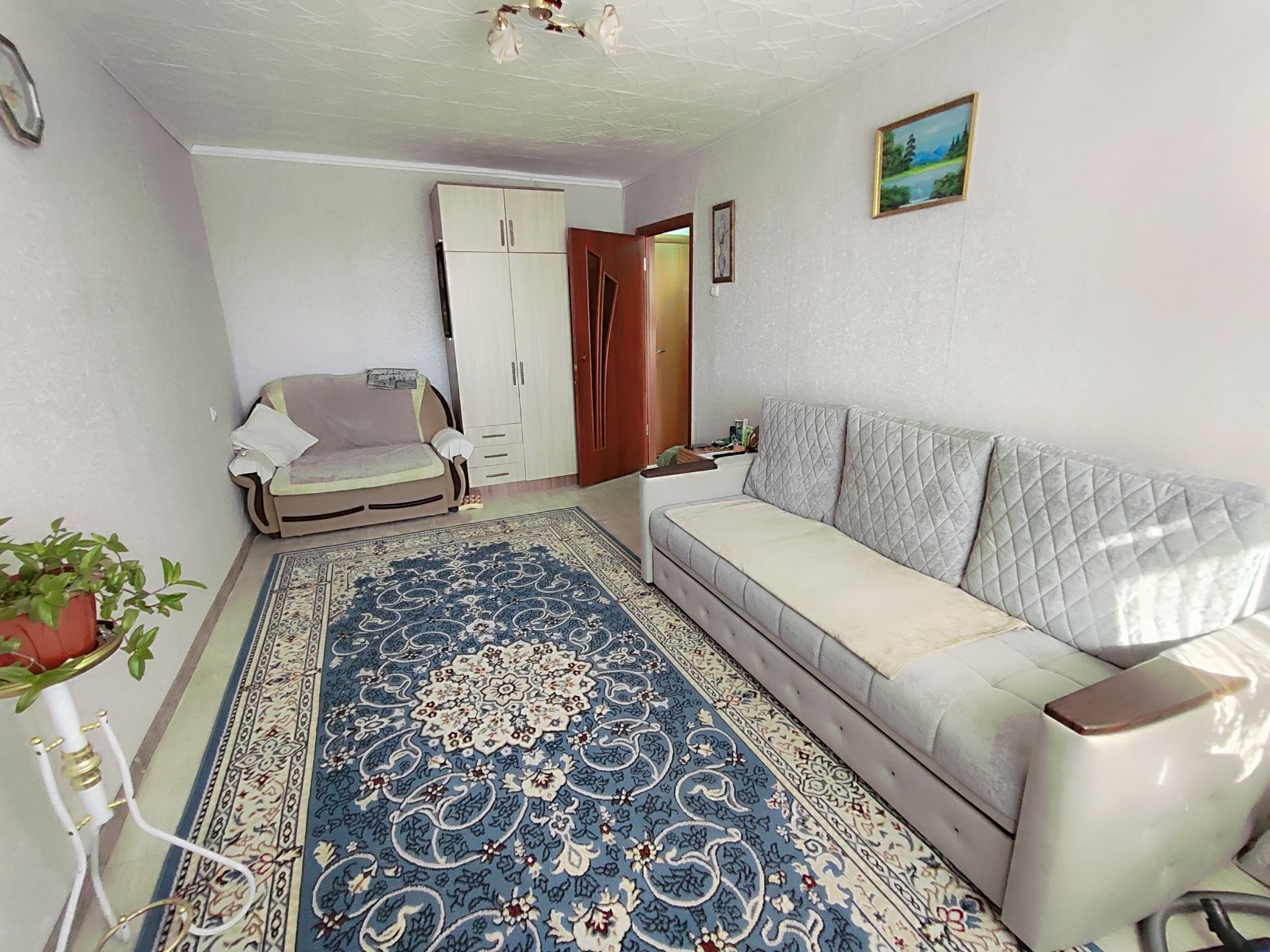Продается 1-комн (6-20, 5 эт)