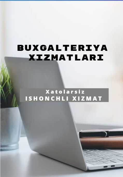 buxgalteriya xizmatlari - soliqlarni qonun doirasida kamaytirish