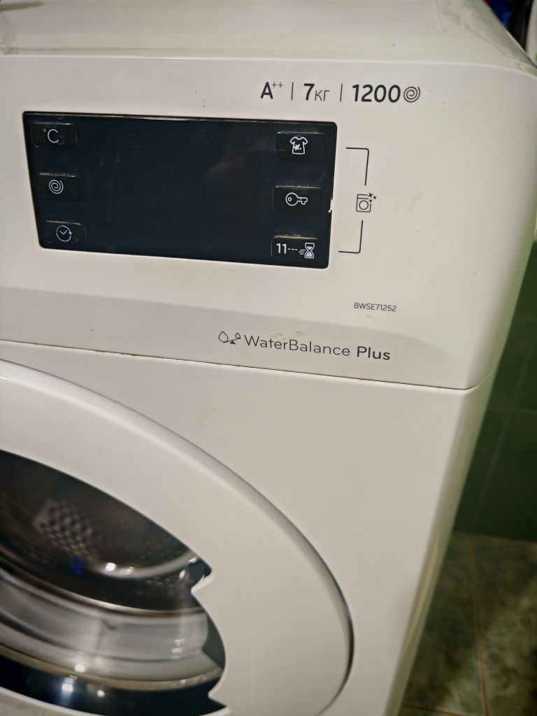 Indesit kir moshina