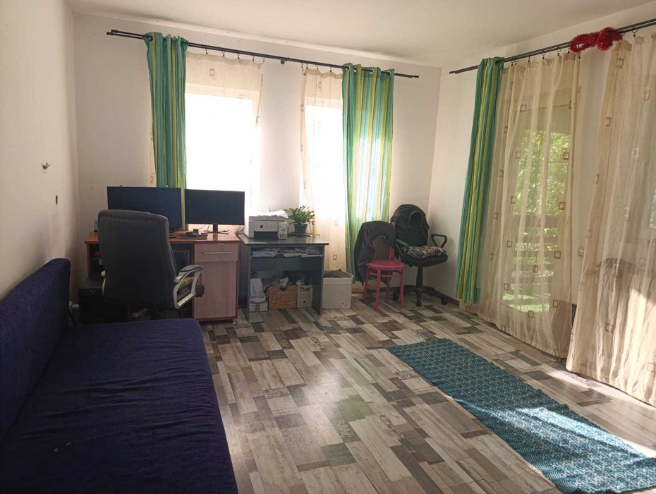 Casă 5 camere, Chicerea-Tomești, 207mp + teren 2238 mp