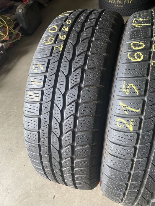 Anvelope iarna 215/60/17 Continental 4x4 Winter Contact 215 60 17 R17