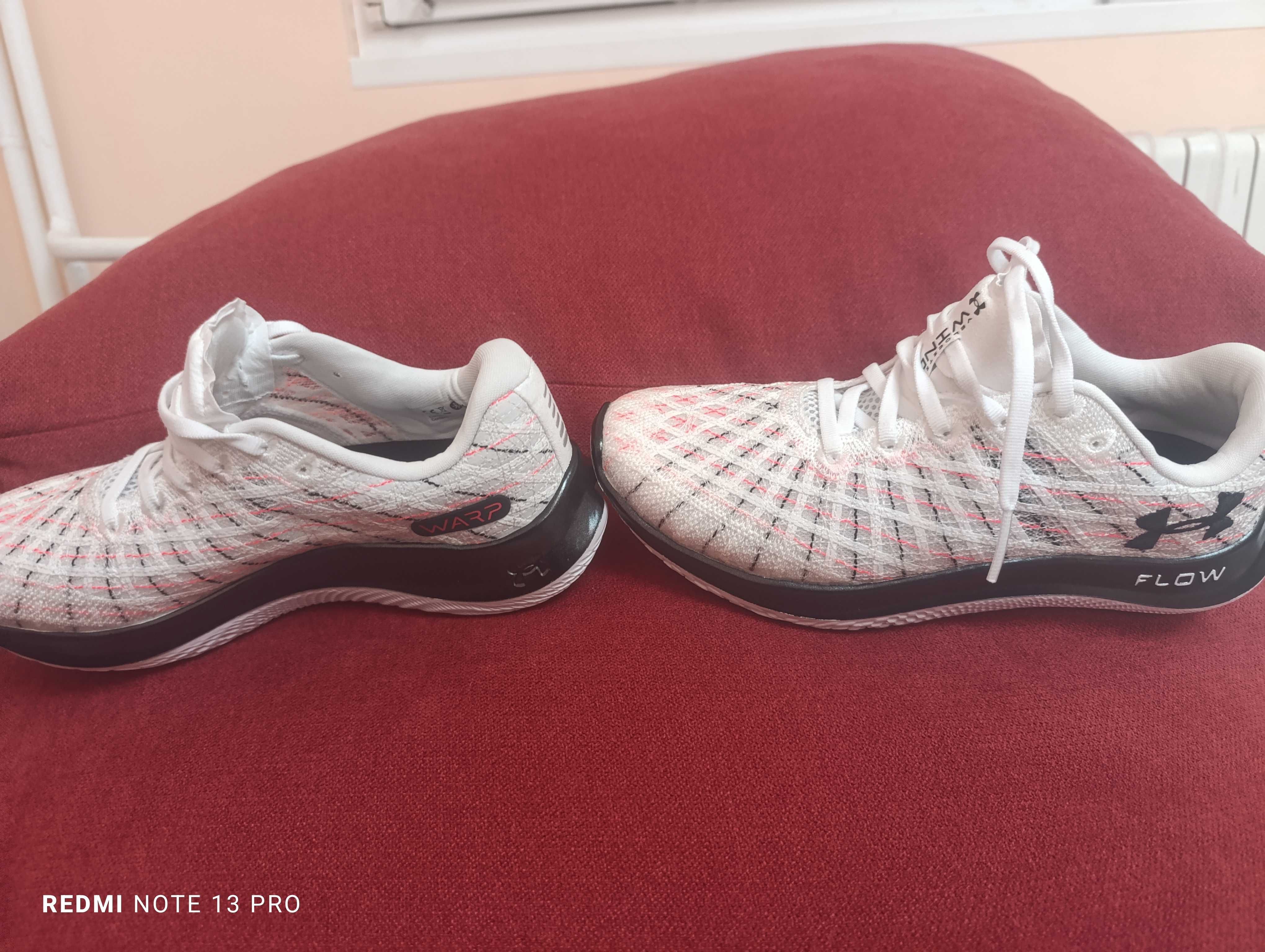 Under armour Flow velociti wind