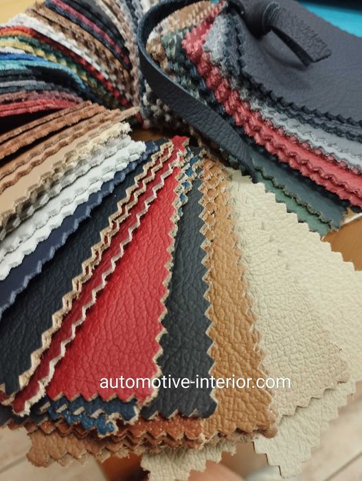 Кожен Салон Наппа ОЕМ Натурални Естествени кожи