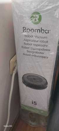 НОВА Прахосмукачка робот iRobot Roomba I5