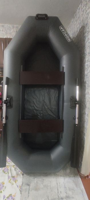 Продаю лодку Корсар 240