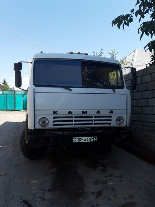 Камаз 55102 сельхоз