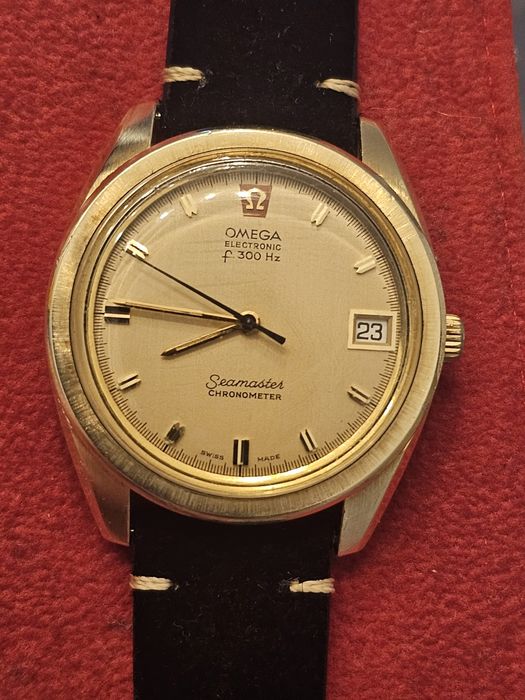 Ceas Omega Seamaster Chronometer f300hz nu oris sinn tudor breitling