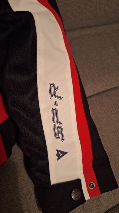 Vand geaca moto Dainese SP-R cu protectii