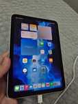 iPad mini 6 Wi-Fi 64GB Space Gray, полный комплект, отличное сост.